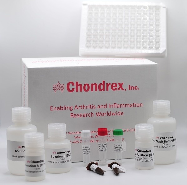 Mouse Anti-Acarus siro IgG2b Antibody Assay kit